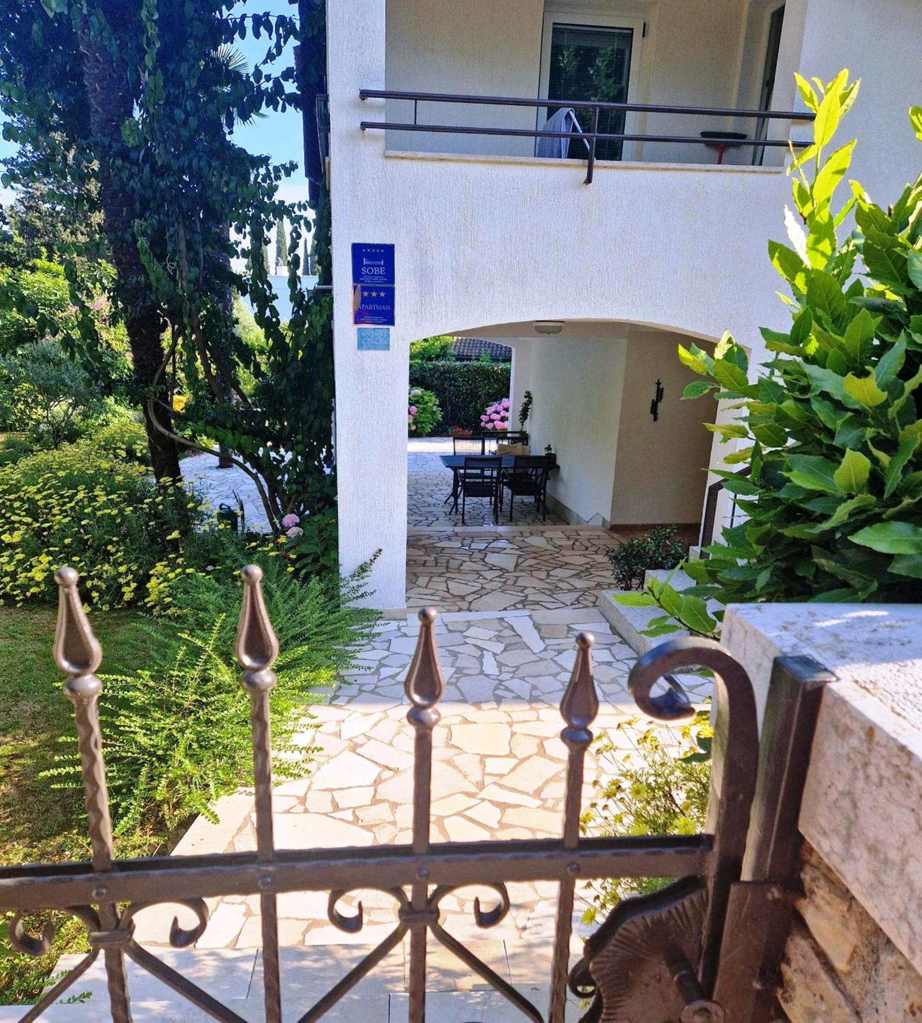 Molo View Apartment Rovinj Exterior photo